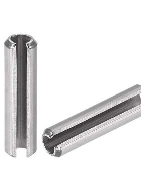 M5 x 30mm 304 ainless eel Split Spring Roll Dowel Pins P