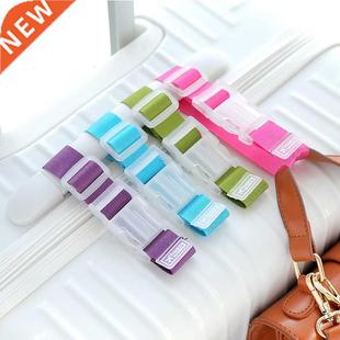 Adjustable Nylon Luggage Straps Luggage Accessories Hanging