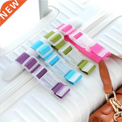 Adjustable Nylon Luggage Straps Luggage Accessories Hanging