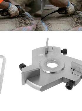 90mm Grinder Disc Wood Carving Woodworking Detachable 3 Blad