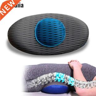 Support Pillow Body Spodiia Foam Back Memory Curve