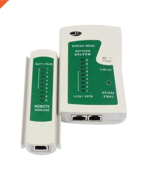 Network Ethernet Cable Tester RJ45 Kit RJ45 Crimper Crimping