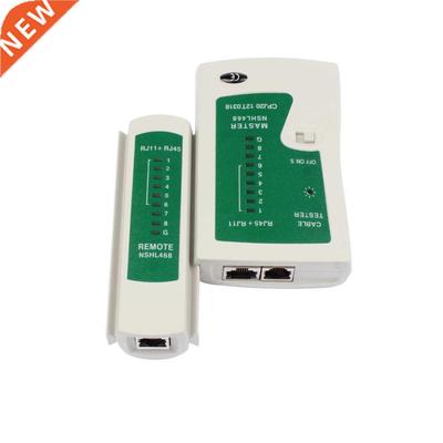 Network Ethernet Cable Tester RJ45 Kit RJ45 Crimper Crimping