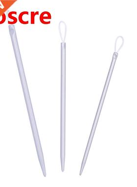 3pcs/set High Quality Nylon Tube Circul knitting Needles