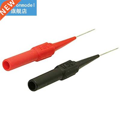 2Pcs Test Probe Instrument Parts Accessories Needle Multim