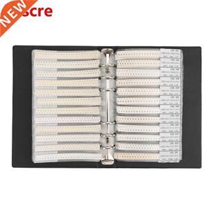 0805 Series 92 Types Capacitors Electronic Components Kit Pl