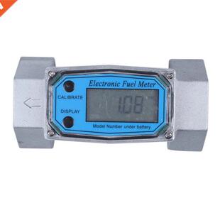 Digital Flowmeter K24 Electronic Liquid Turbine Meter Electr