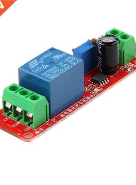 NE555 Timer Switch Adjustable Module Time Delay Relay Module