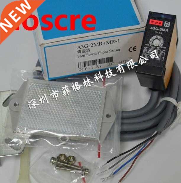 AG-2MR+MR-1 New Original Photoelectric Switch Sensors Mirr