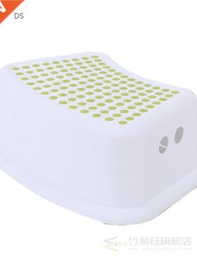 Multifunctional Household Non-Slip Plastic Ladder Bathroom L