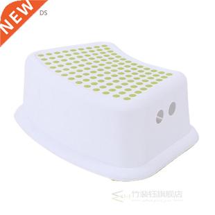 Multifunctional Household Non-Slip Plastic Ladder Bathroom L