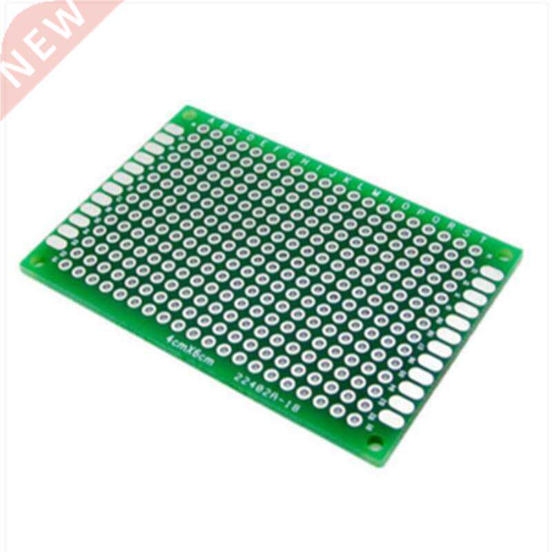 5pcs Double side Prototype PCB Tinned board 4x6 4*6cm