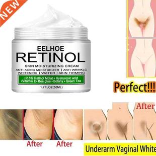 Body Whitening Cream Underarm Knee Buttocks Private Bleach R