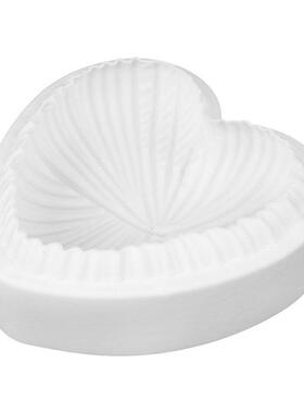 New Heart Shaped Silicone Cake Mold Mousse Mould Chocolate M