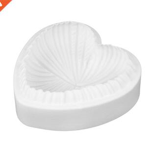 New Heart Shaped Silicone Cake Mold Mousse Mould Chocolate M