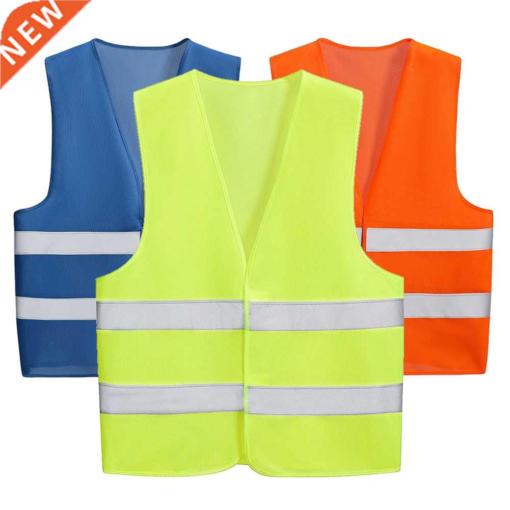 Reflective Safety Vest High Visibility for Cycling Security