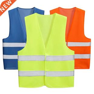 High Vest Visibility for Security Reflective Cycling Safety