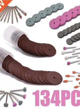 14Pcs Power Tools Electric Rotary Tool Wood Metal Polishing