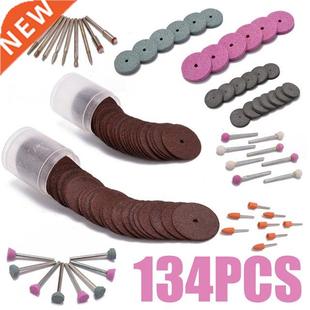 Electric Rotary Tool 14Pcs Metal Tools Wood Polishing Power