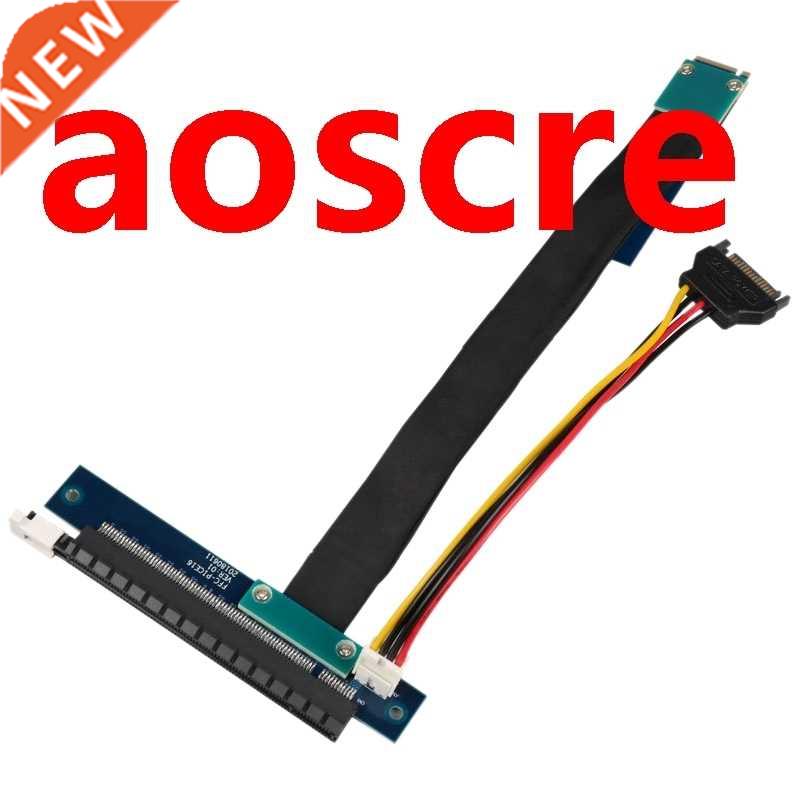 SQBTM-1 PCI-E to M.2 Adapter Board Extension Cable Is Compat