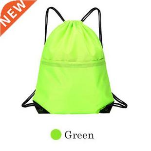 Sport Fitness Bag Waterproof Backpack Gym Foldable Zipper