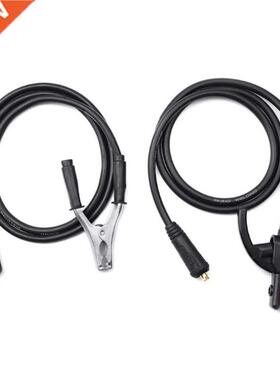 300A Quality Welding Earth Ground Clamp Clip Cable Mig Tig A