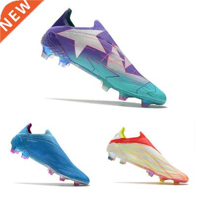 Botas de fútbol al aire libre para hombre, zapatos de