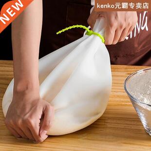Silicone Kneading Bag Dough Making Flour Mixer Bread Maker B