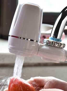 Warmtoo Mini Activated Carbon Water Purifier Filter Kitchen