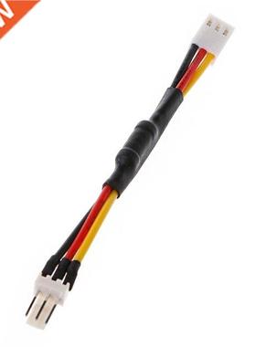 Fan Resistor Cable 3 Pin 4 pin ale to Feale Connector Redu
