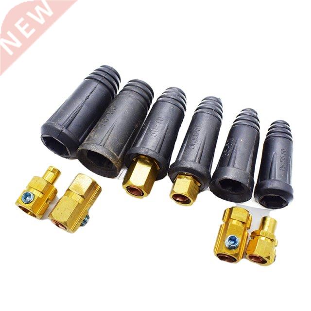 European Electric Welding Machine Rapid Connectors Fitting C
