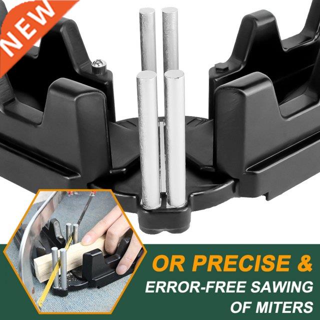 2-in-1 Mitre Measuring Cutting Tool 85 To 180 Degree Angle C