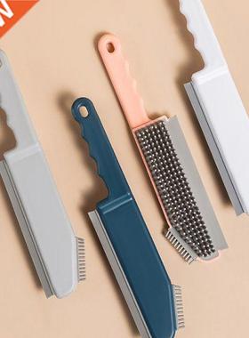 Silicone Gap Grease Cleaning Kitchen Decontamination Brush C