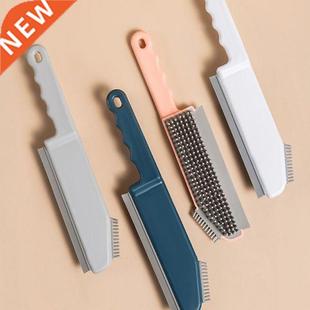 Cleaning Grease Kitchen Decontamination Silicone Brush Gap