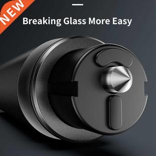Glass Breaker Safety Car Hamme Cutter Window Belt Mini Seat