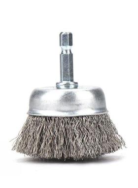 50mm 2 Inch Steel Wire Wheel Brush Dremel Rotary Tools For D