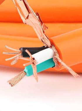 Preffair D505 (Linn K-800 style) 5N OCC copper audio power c