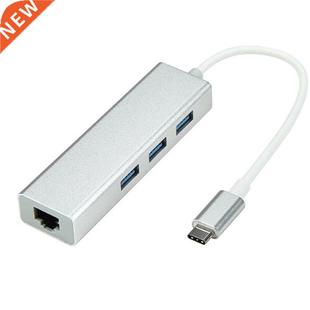 Gigabit Lan Rj45 Ethernet 100Mbps Type 3.1 USB