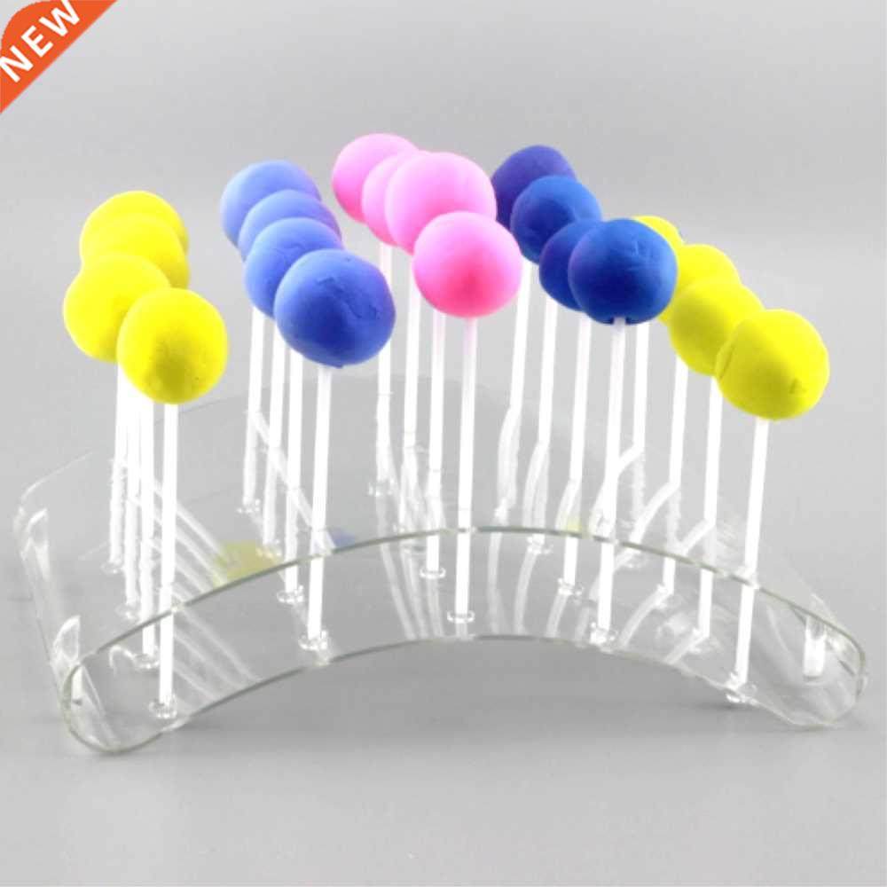 20 Holes Cake Stand Pop Lollipop Stands Cake Display Stand