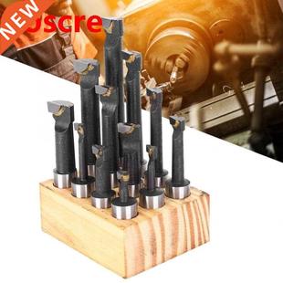 Cutter High Type 12PCS CNC Steel Inch Speed Boring