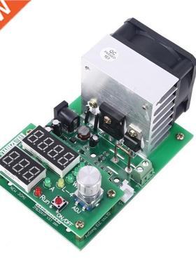 60W 9.99A 30V Constant Current Electronic Load Charger Indic