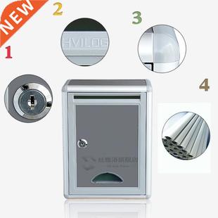 Post Office Garden Street Wal Box Mailbox Mail Outer Letter