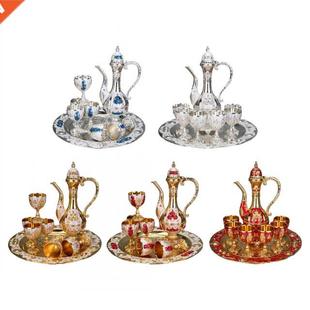 Set Liquor European Pack Russian Wine Gift Tray