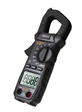 6000 Counts True RMS Clamp Meter Digital Multimeter NCV Squa