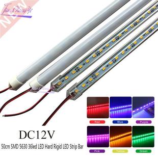 SMD Hard 50cm LED 560 570 DC12V Wholesale Factory lot 5pcs