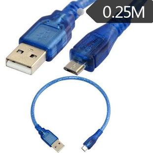 Plug Extensi 2.0 Micro Male USB Adapter 0.3m 1ft