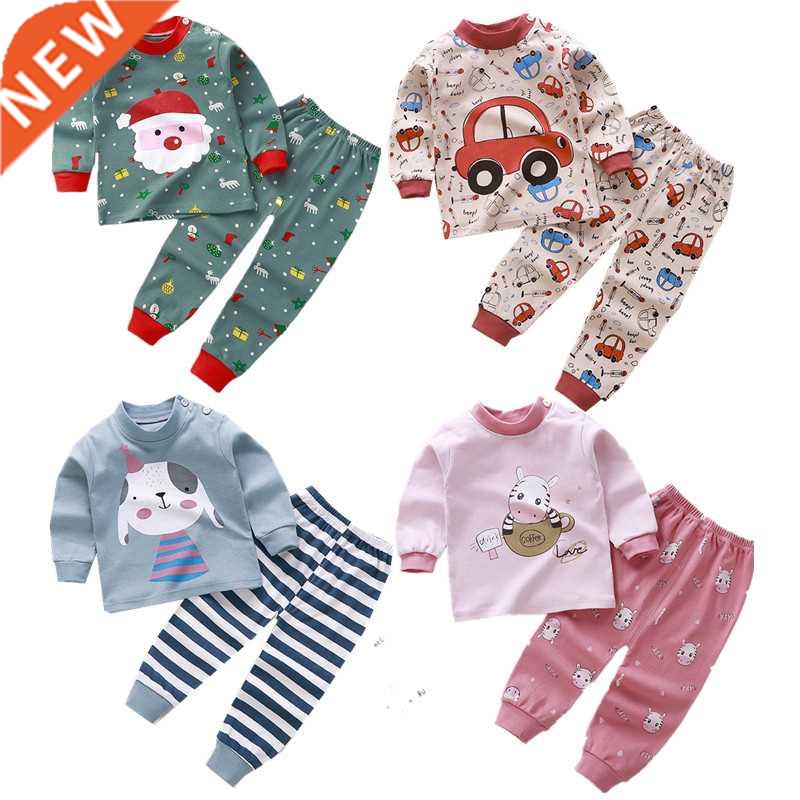 Christmas Children's Underwear Set Pure Cotton Boys