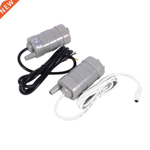 Mini DC 12V Vertical Submersible Motor Water Pump 5M 1000LH