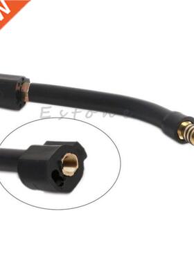 1PC Black 15AK MB15 Welding Torch Connecting Thread Torch Ne