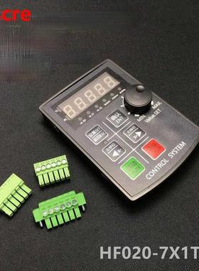 Stepper servo motor controller HF020 Circulating positive an